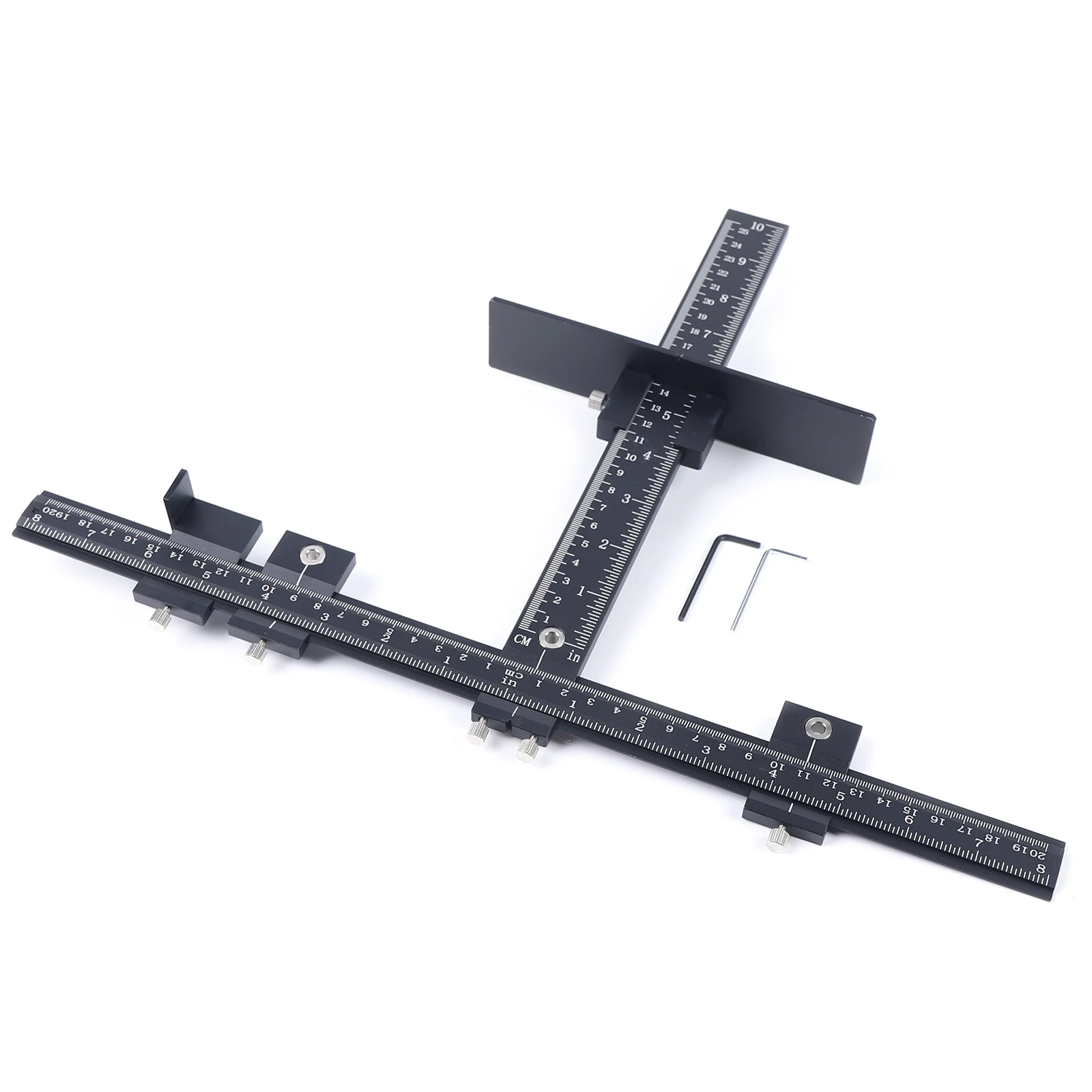 Kreg Pocket Hole Jig, Aluminum Build, 40X25Cm, Compact & Lightweight, Precision Woodworking & Easy Assembly