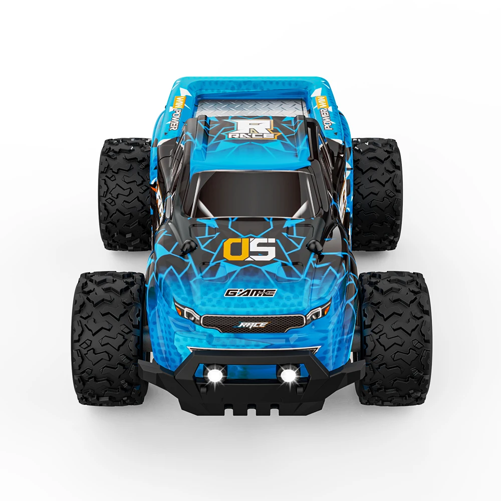 2.4G RC Off-Road Vehicle Climbling Cars with LED Lights Children's Toy High Speed Remote Control Racing Drift Car Boy Truck Toys