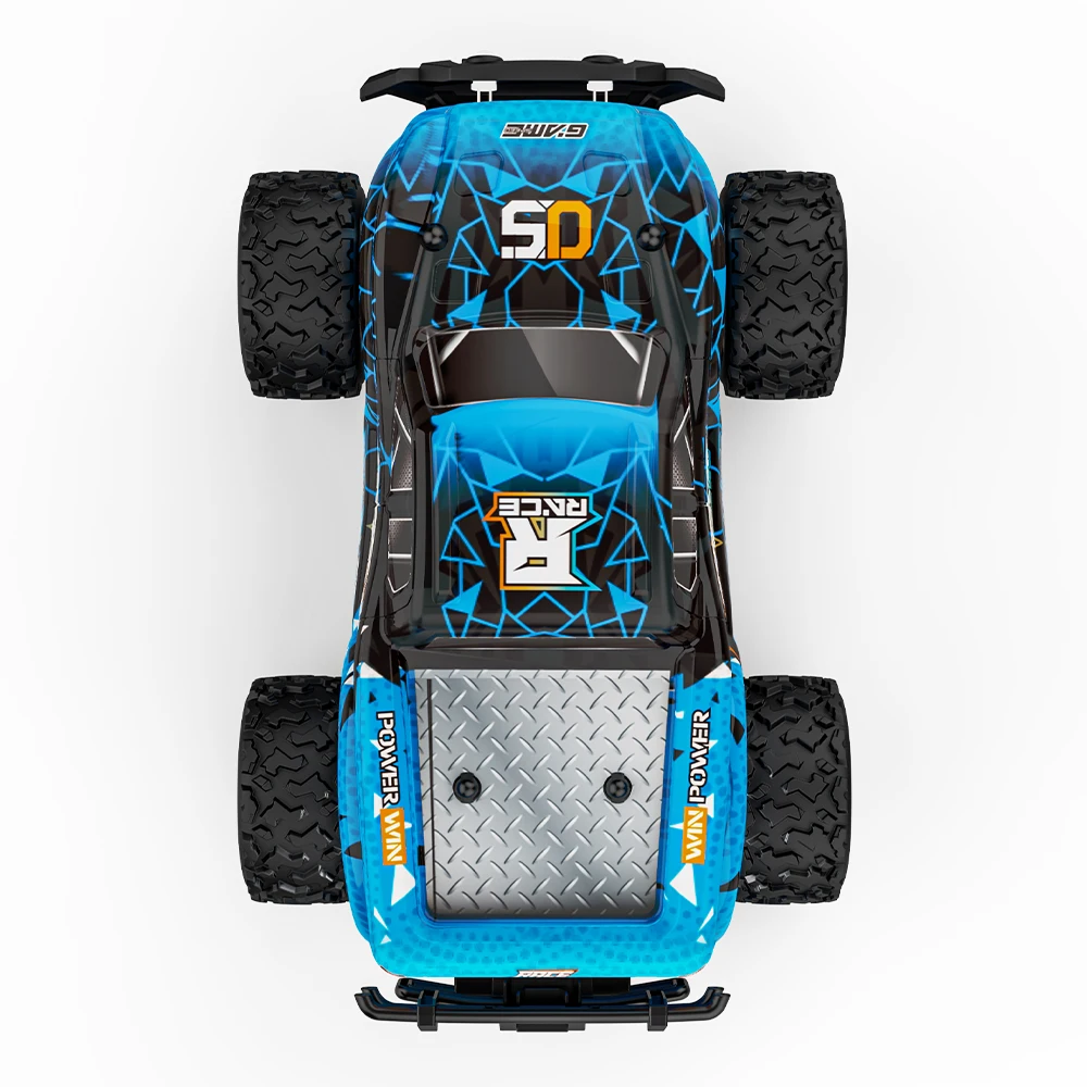 2.4G RC Off-Road Vehicle Climbling Cars with LED Lights Children's Toy High Speed Remote Control Racing Drift Car Boy Truck Toys