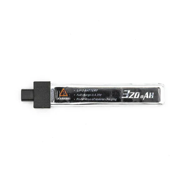EMAX USA Official Tinyhawk Nanoscout Spare Parts Pack G - 1S 320mAH (EM2.0) Battery
