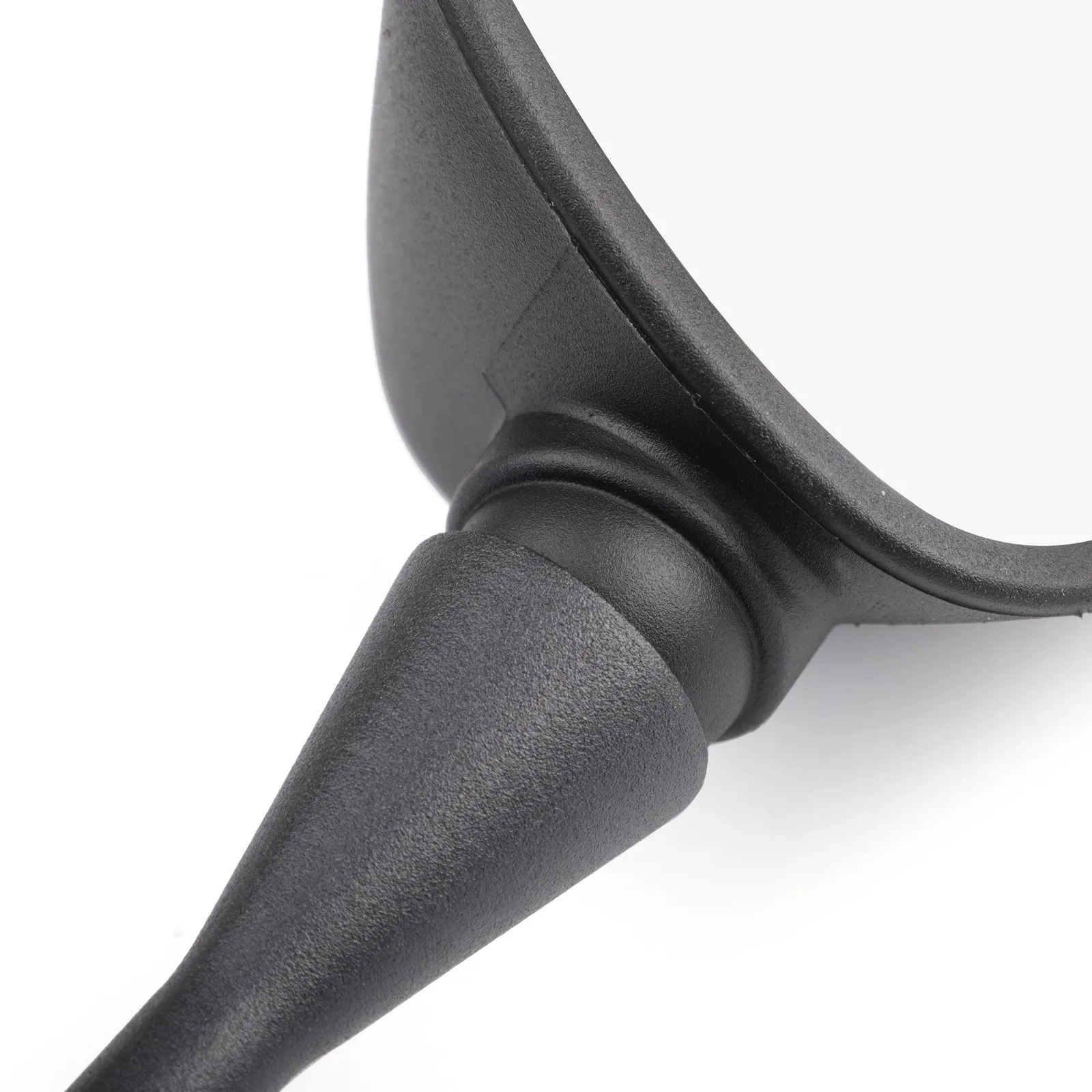 Artudatech Side Rear View Mirrors For Honda CBR600RR 2003-2014 CBR1000RR 2004-2007 Black