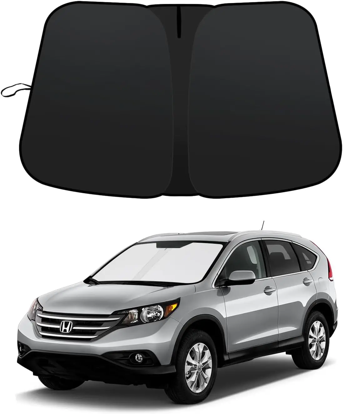 Car Windshield Sunshade Cover for HONDA CRV 2012-2016 Auto Front Window Sun Shade Visor UV Protector Car Interior Accessories