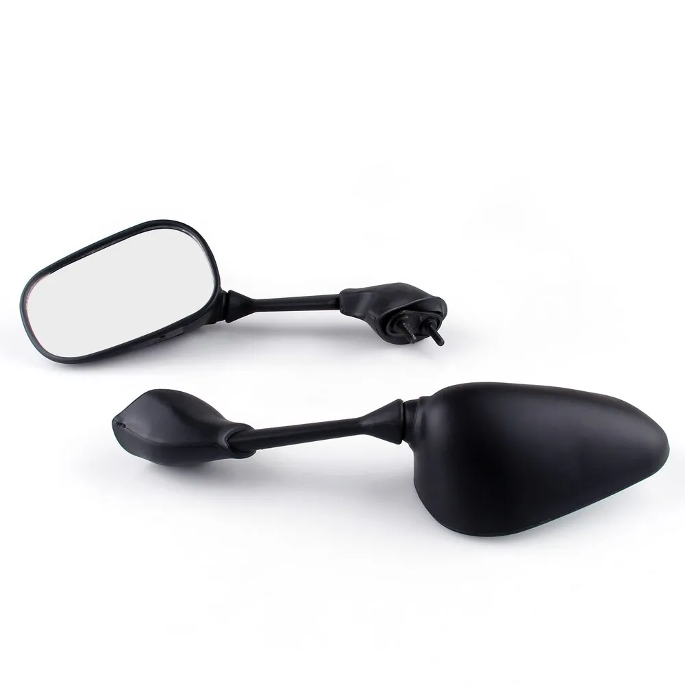 Artudatech Pair Rear View Side Mirrors Left & Right For Yamaha YZF R1 YZF R6 2006-2008 2007