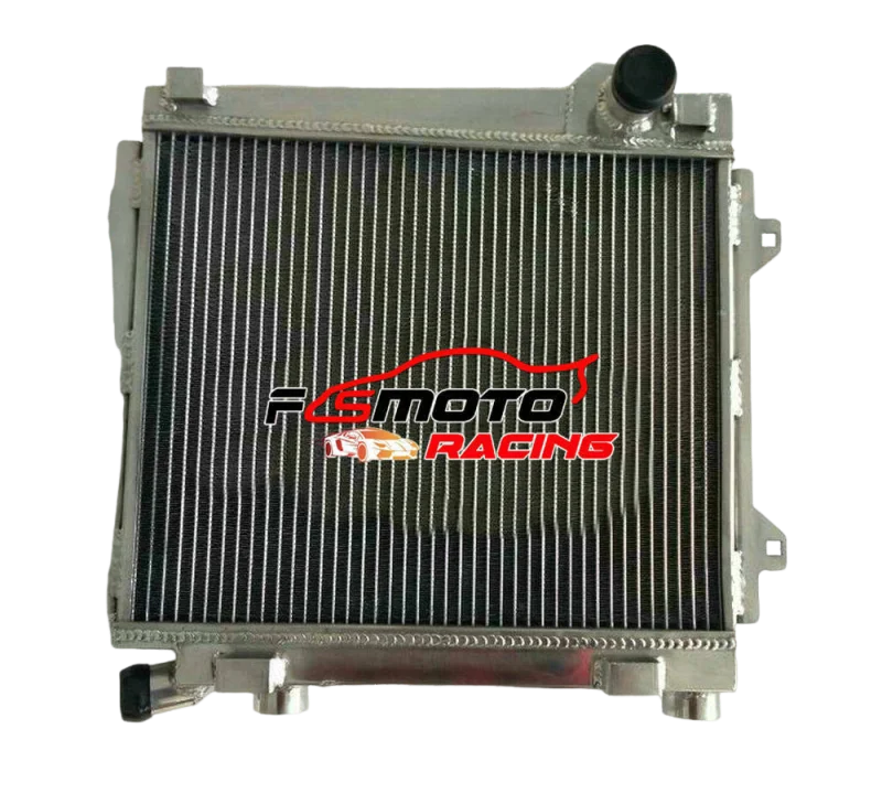 3 Row Aluminum Radiator For BMW 3 E21 320 323i; Alpina C1/E21 2.3i M20 1979-1982 MT 79 80 81 82 1980 1981 1982