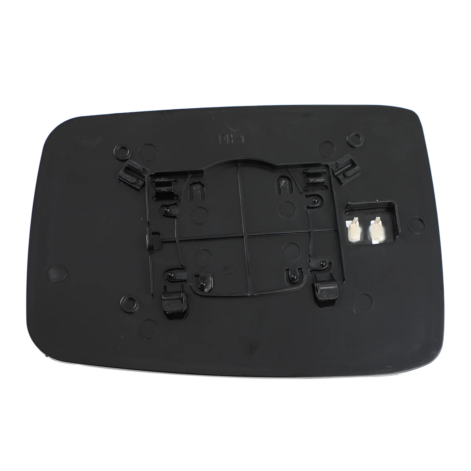 Artudatech Door Side Heated Mirror Glass for Dodge Ram Set (LH + RH) 1500 2500 2009-2018