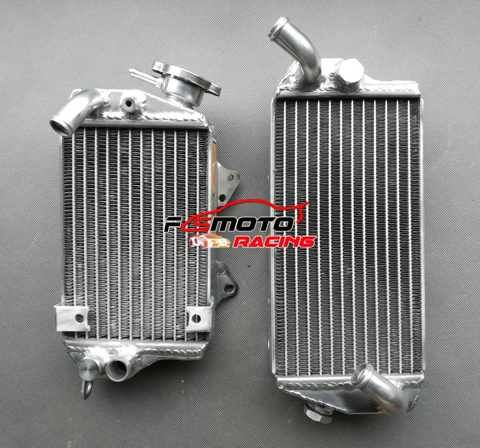 Aluminum Radiator + Silicone Hose For Kawasaki KLX650 KLX 650 1993-1996 1994 1995 93 94 95 96