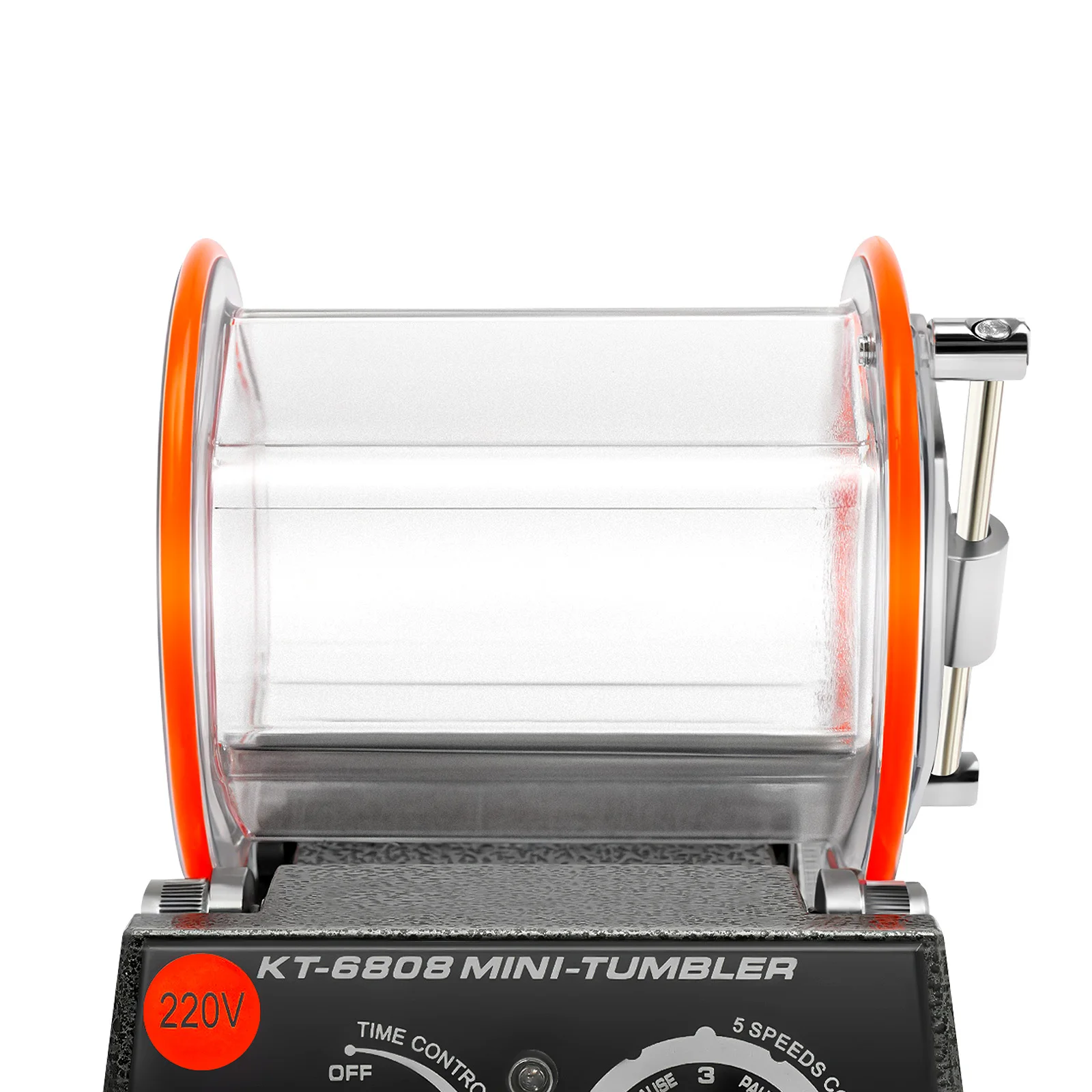 5 Gears Electric Polisher, 60W Polishing Machine, Jewelry Rotary Polishing Machine 3KG EU/US/UK