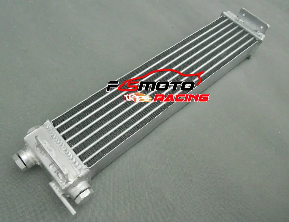 Aluminum Oilcooler Oil Cooler Transmission Engine For MAZDA RX7 RX-7 S3 S4 S5 S6