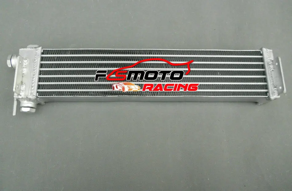 Aluminum Oilcooler Oil Cooler Transmission Engine For MAZDA RX7 RX-7 S3 S4 S5 S6