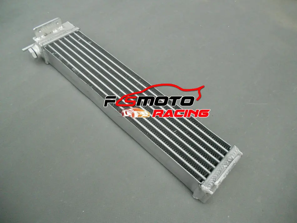 Aluminum Oilcooler Oil Cooler Transmission Engine For MAZDA RX7 RX-7 S3 S4 S5 S6