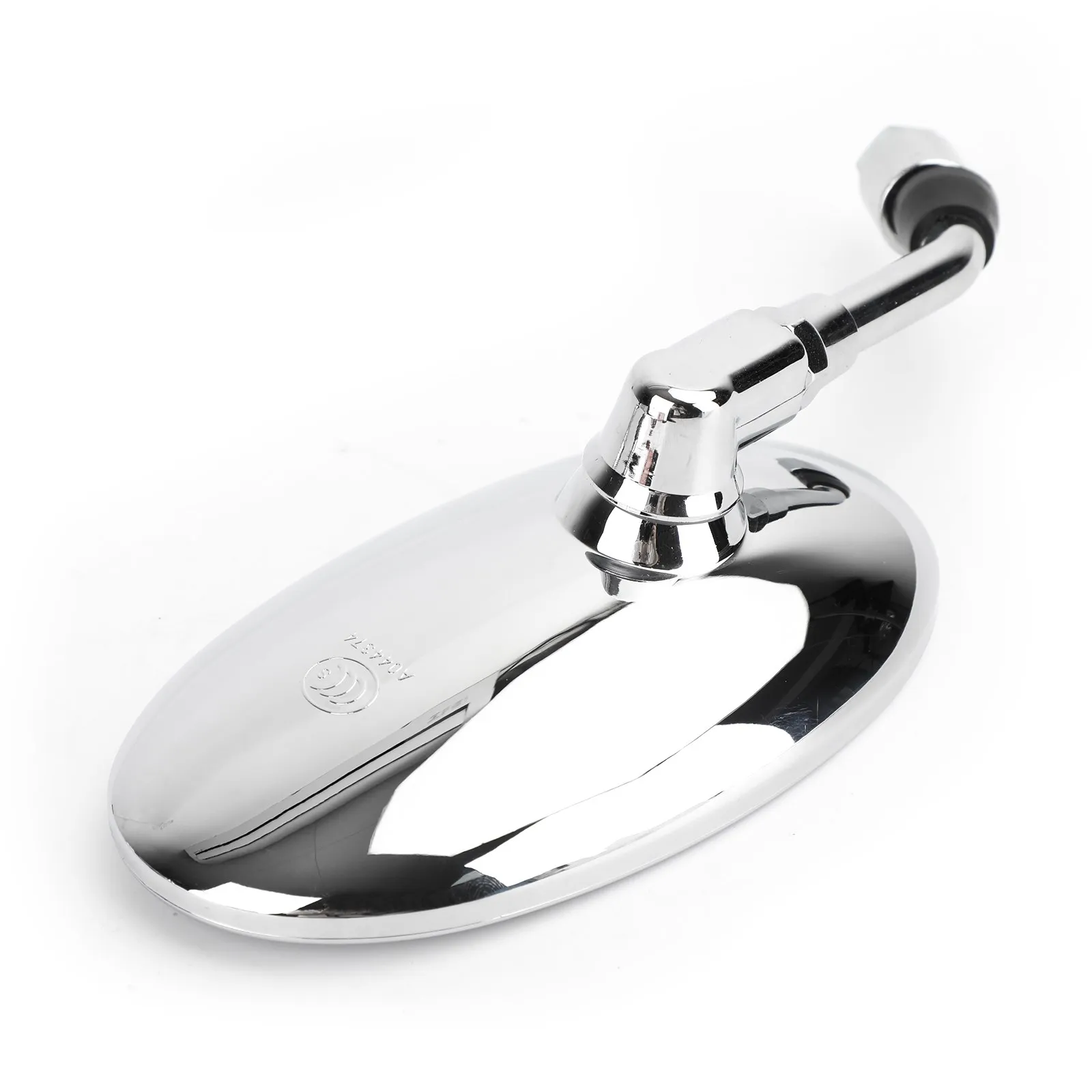 Artudatech CHROME MIRRORS Fit for Honda VT 400 500 600 700 750 800 1100 Shadow VF750 Magna