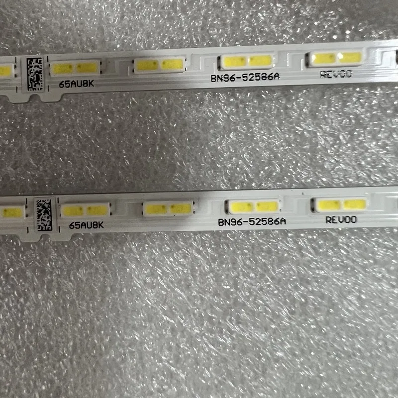 LED Strip For Samsung UA65AU9000U BN96-52586A UA65AU8000 UE65AU8000 UE65AU9000 UN65AU8000F UN65AU8000 UN65AU8200 UN65AU9000G