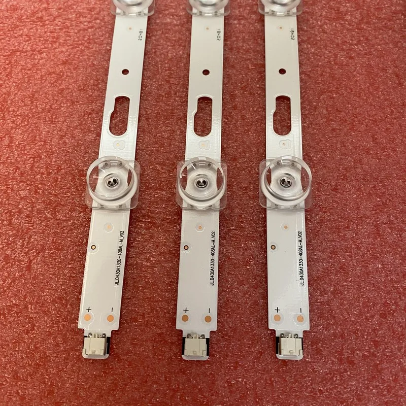LED Strip For TV UE43TU7105K UN43TU6900 UE43TU7100 UE43TU7000 UE43TU8000 UN43TU7000 UN43TU8000 UN43TU8200 BN96-50319A
