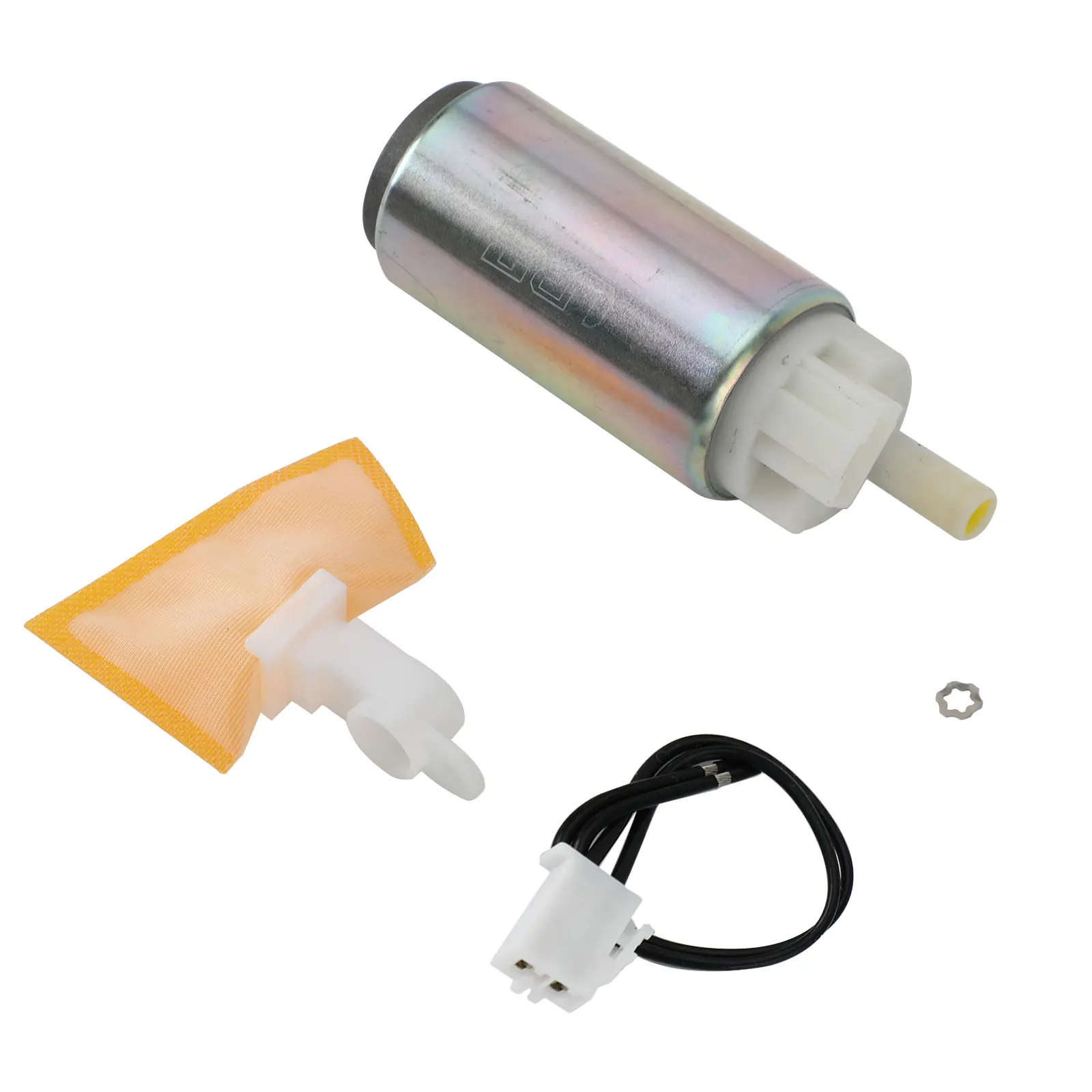 Areyourshop Intake Fuel Pump For Suzuki VL 800 C T Boulevard Intruder C50 2001-2017 15100-41F10 15100-41F30 Motor Parts