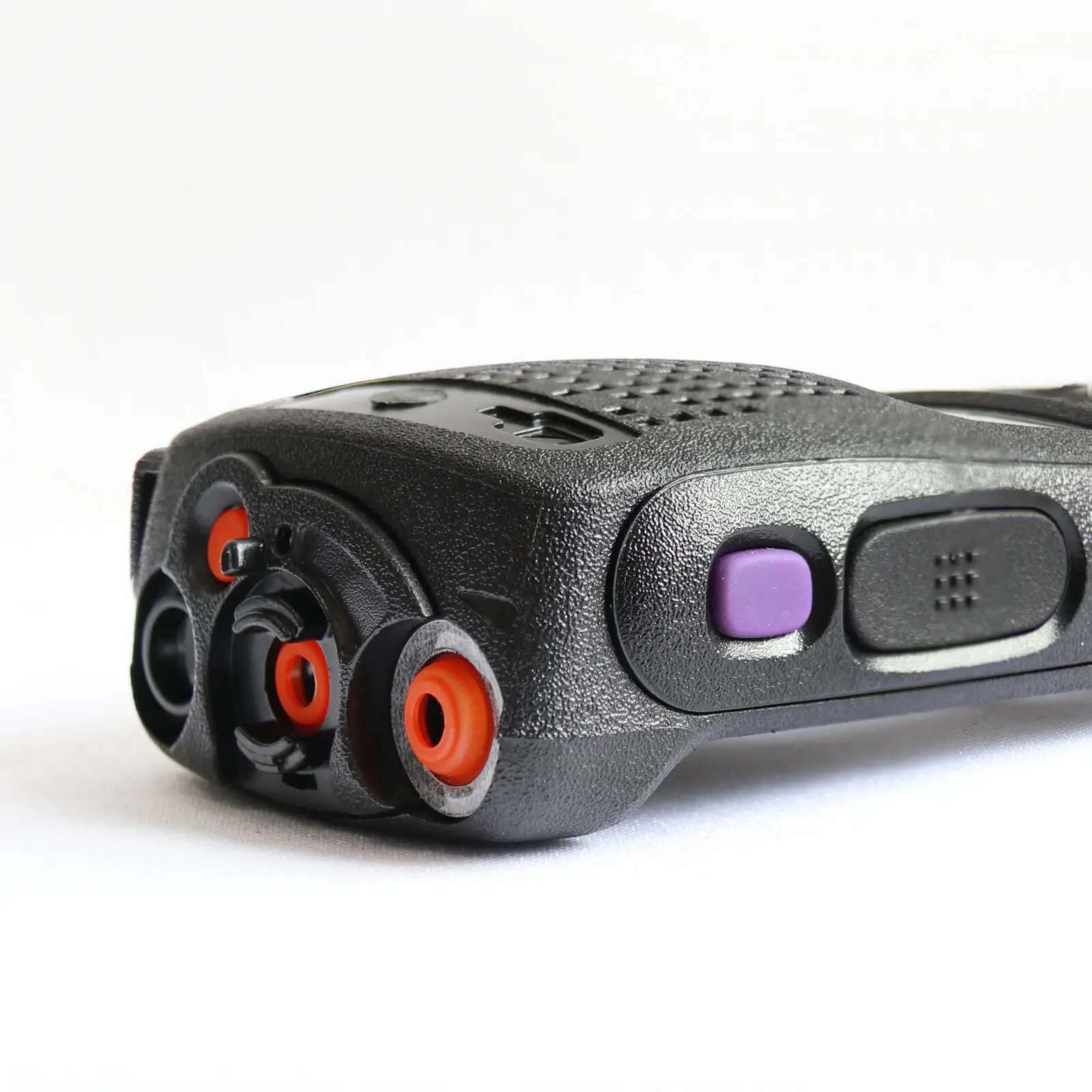 Walkie Talkie Replacement Repair Case Housing Cover Kit For XTS1500 XTS2500 Model 1.5 Portable Two Way Radio Black