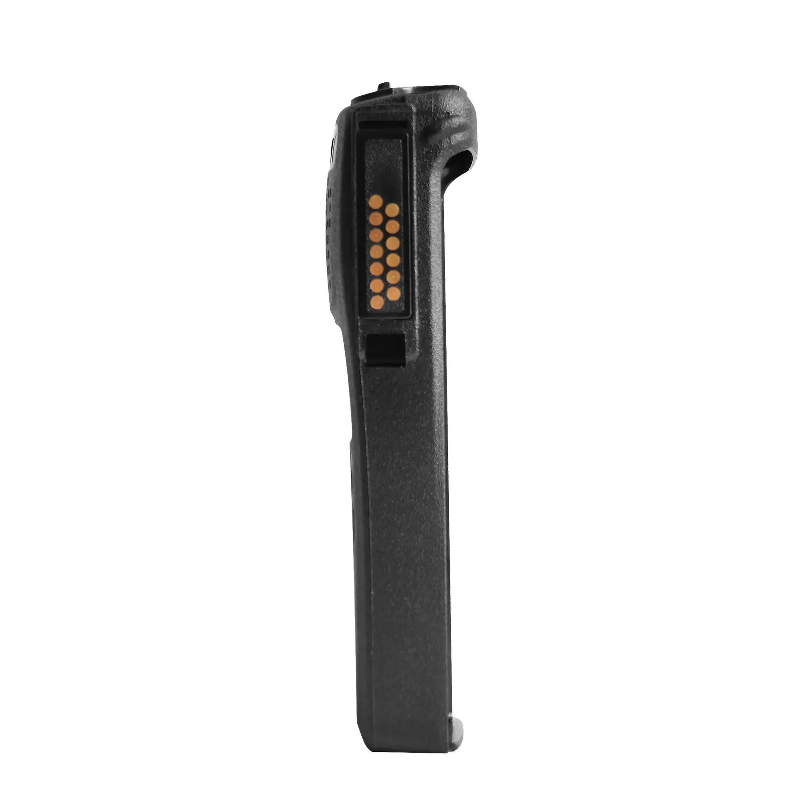 Walkie Talkie Replacement Repair Case Housing Cover Kit For XTS1500 XTS2500 Model 1.5 Portable Two Way Radio Black