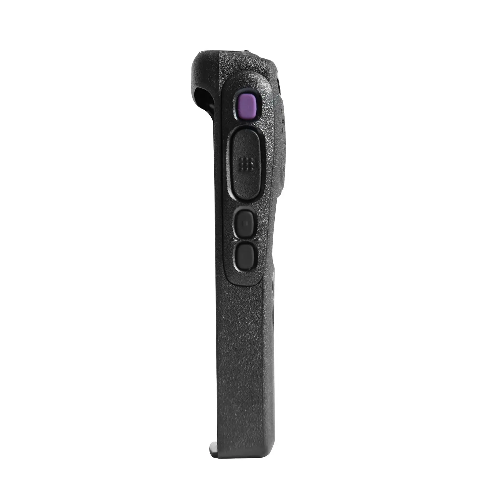 Walkie Talkie Replacement Repair Case Housing Cover Kit For XTS1500 XTS2500 Model 1.5 Portable Two Way Radio Black