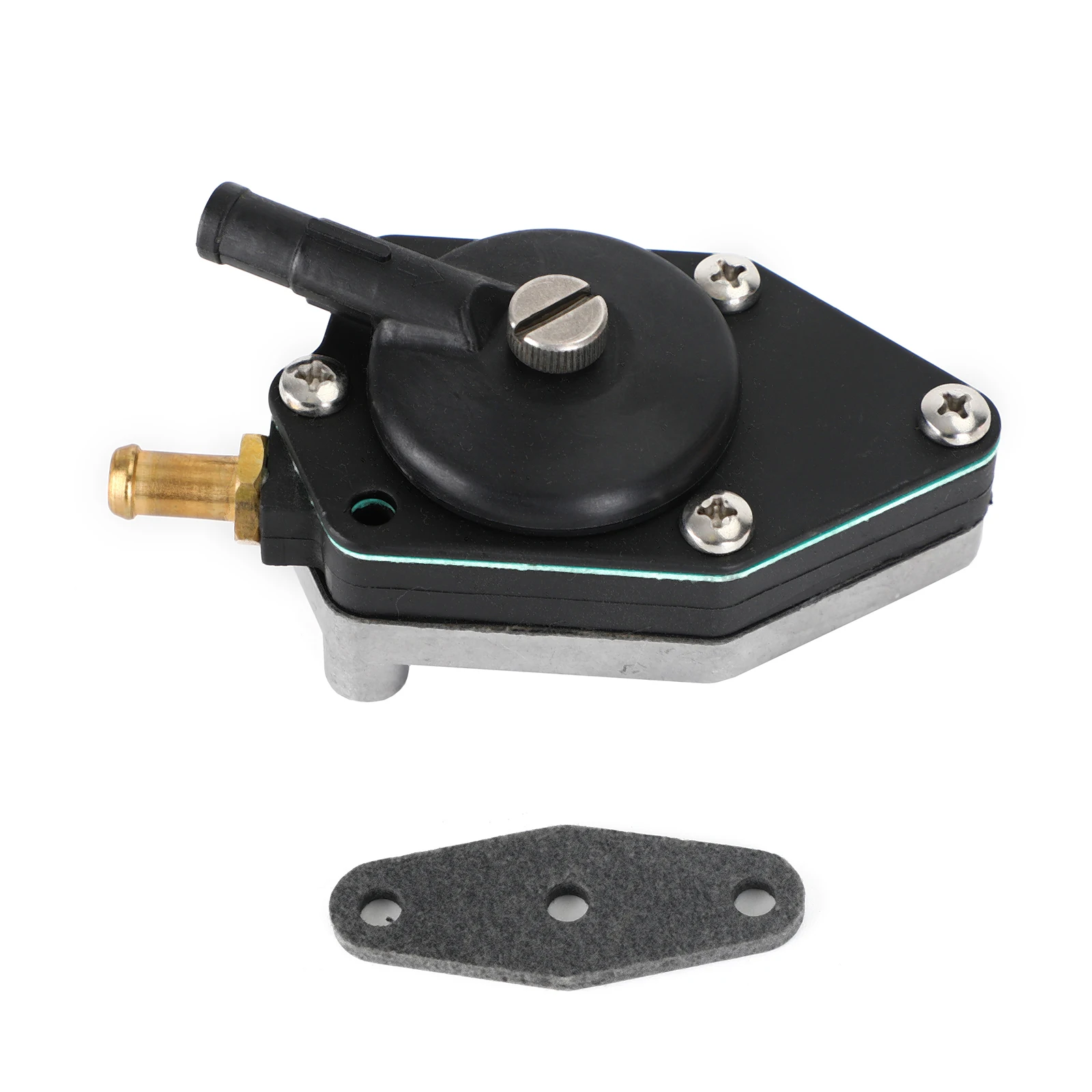 Areyourshop Outboard Fuel Pump for Johnson Evinrude 0438556 438556 433387 432451 398387 Boat Parts