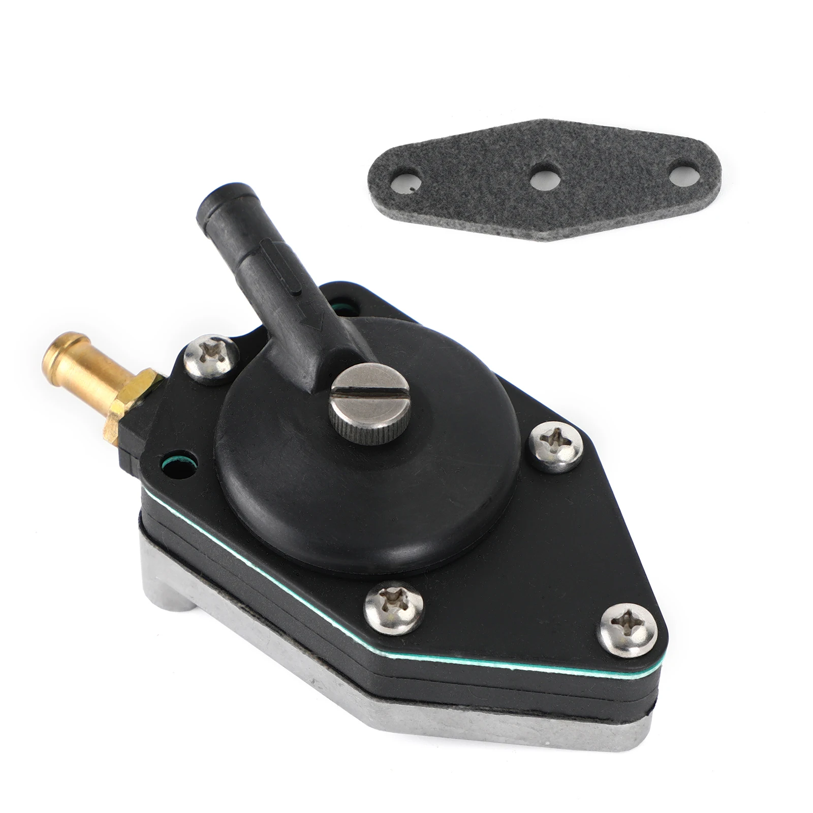 Areyourshop Outboard Fuel Pump for Johnson Evinrude 0438556 438556 433387 432451 398387 Boat Parts