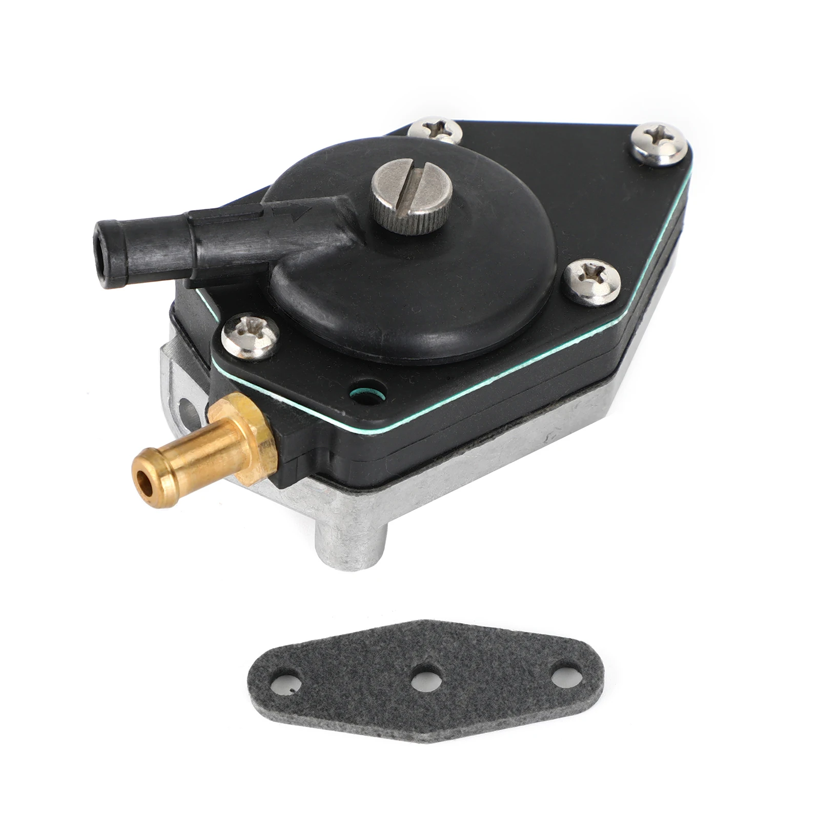 Areyourshop Outboard Fuel Pump for Johnson Evinrude 0438556 438556 433387 432451 398387 Boat Parts