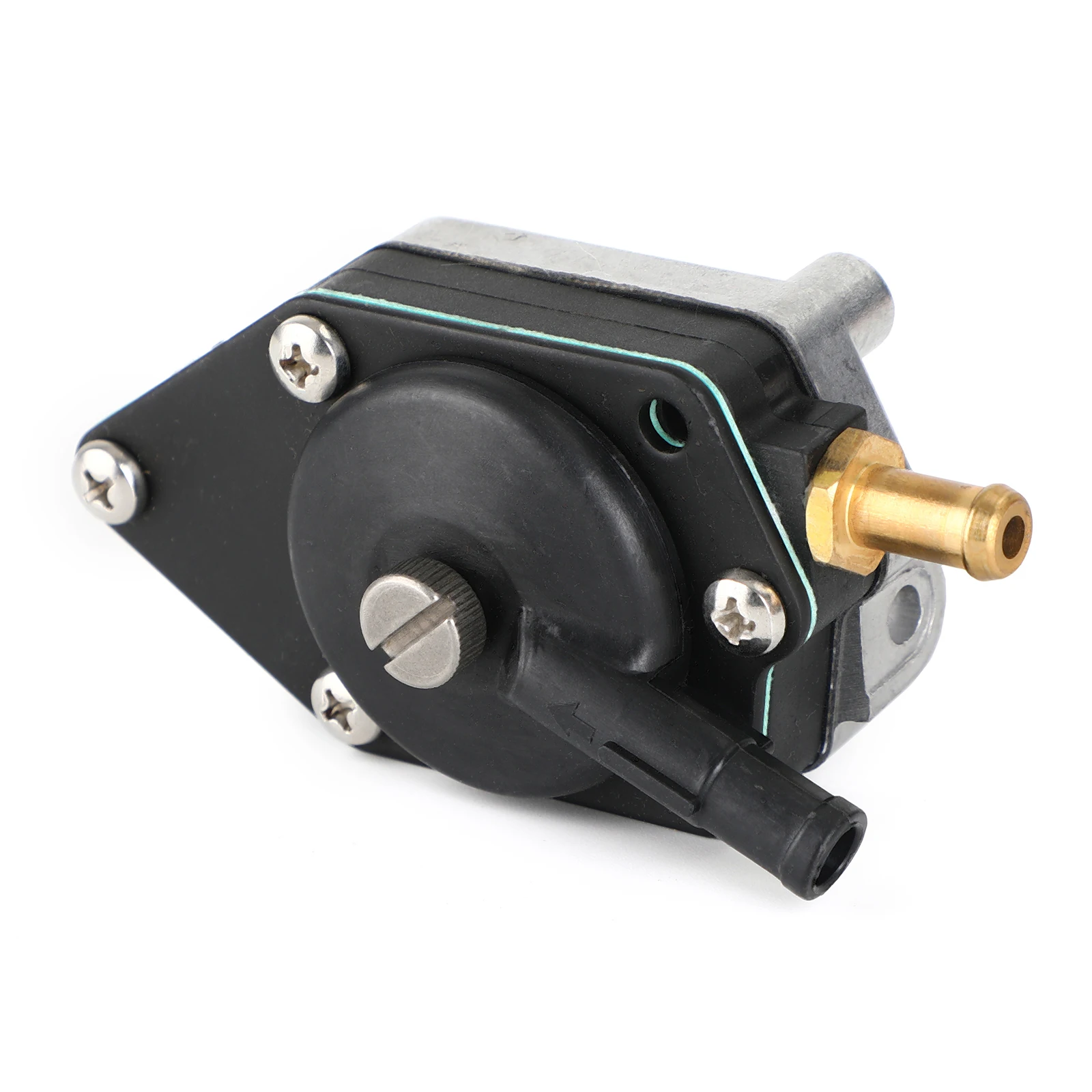 Areyourshop Outboard Fuel Pump for Johnson Evinrude 0438556 438556 433387 432451 398387 Boat Parts