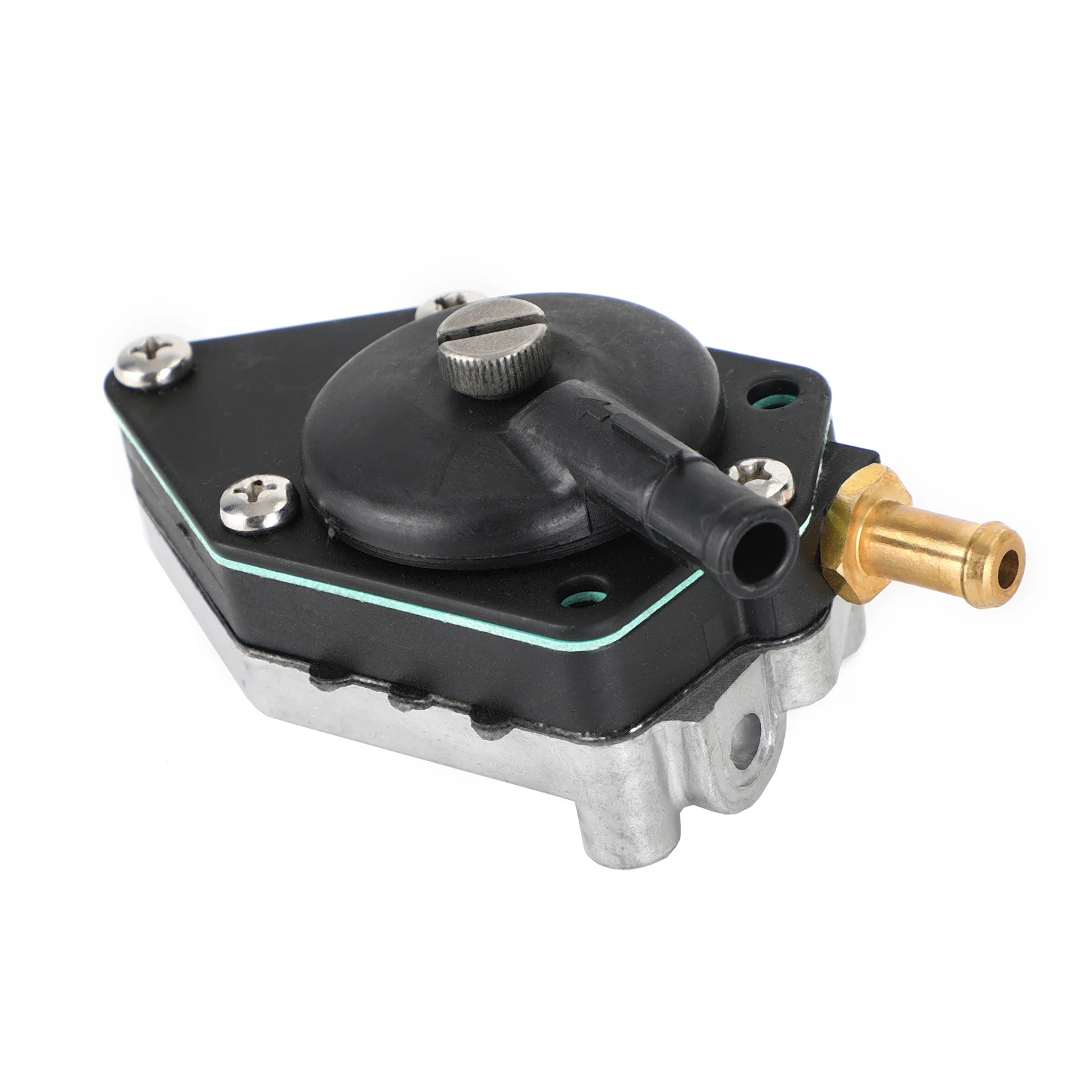 Areyourshop Outboard Fuel Pump for Johnson Evinrude 0438556 438556 433387 432451 398387 Boat Parts