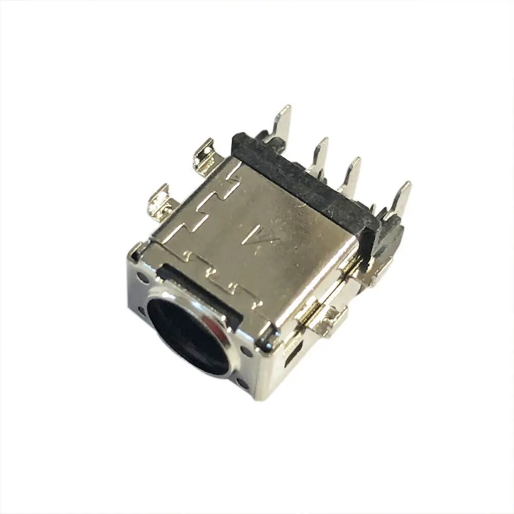 DC Jack Socket Charging Power Port Connector Plug For ASUS Zephyrus ROG GA401IV GA502D GX502G GX502GW GX502GV GU502 GU502G