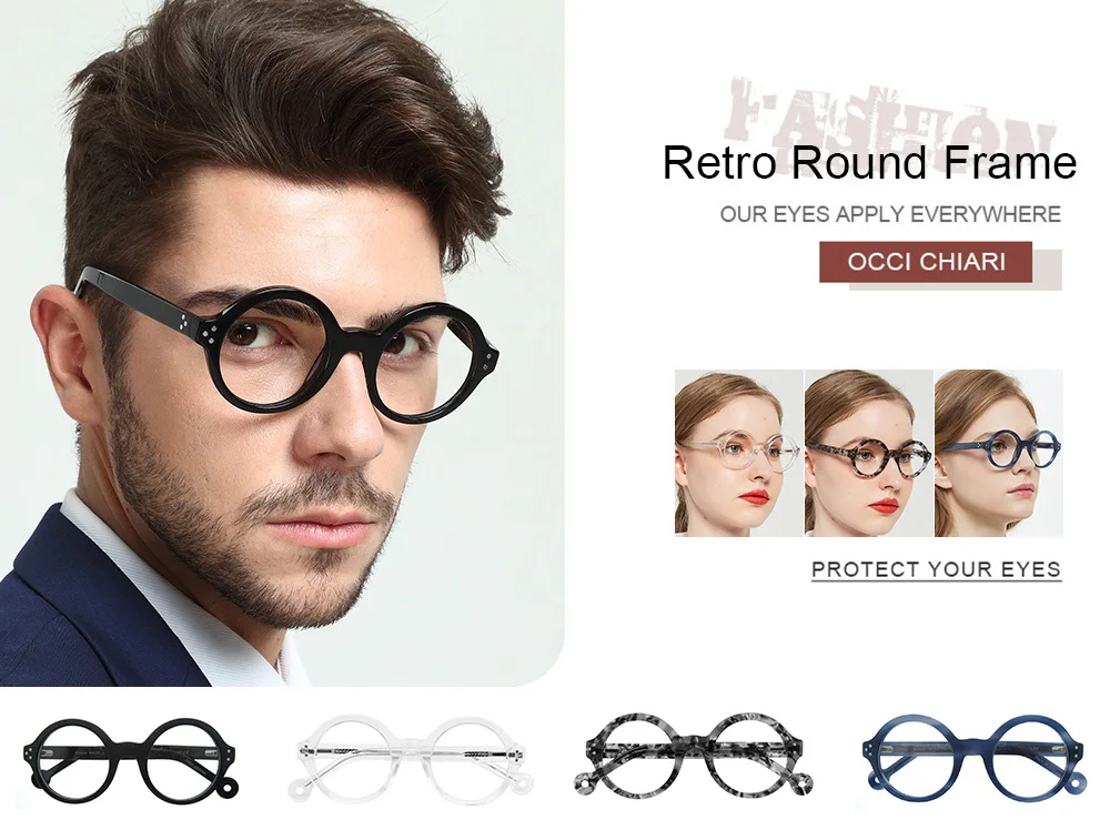 Prescription Glasses Men Blue Anti Light Glasses TR90 Black Computer Eyeglasses Frames For Men Myopia Fake Glasses Frame oculos