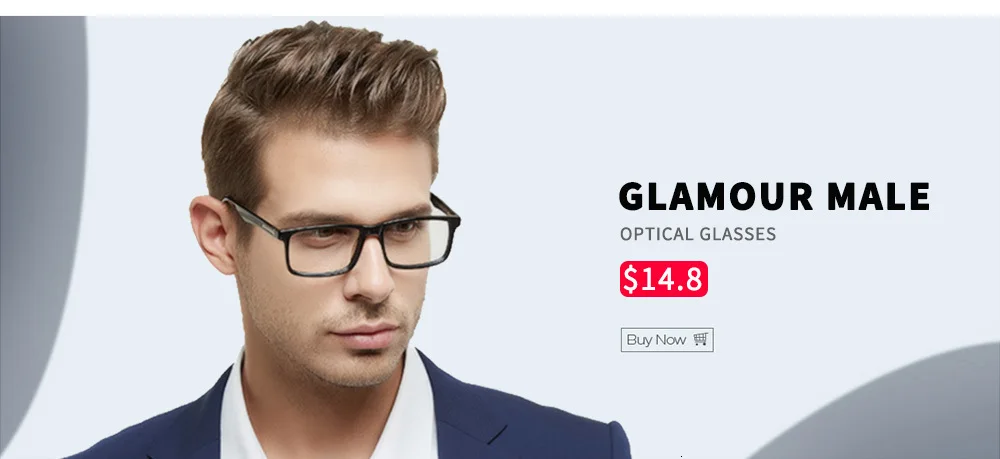 Prescription Glasses Men Blue Anti Light Glasses TR90 Black Computer Eyeglasses Frames For Men Myopia Fake Glasses Frame oculos