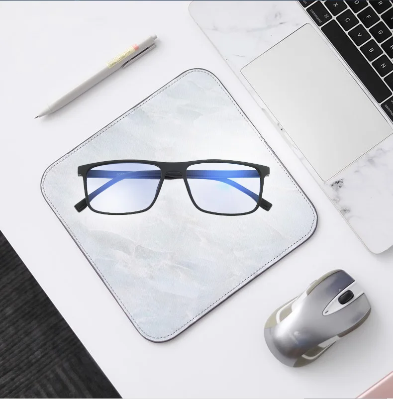 Prescription Glasses Men Blue Anti Light Glasses TR90 Black Computer Eyeglasses Frames For Men Myopia Fake Glasses Frame oculos