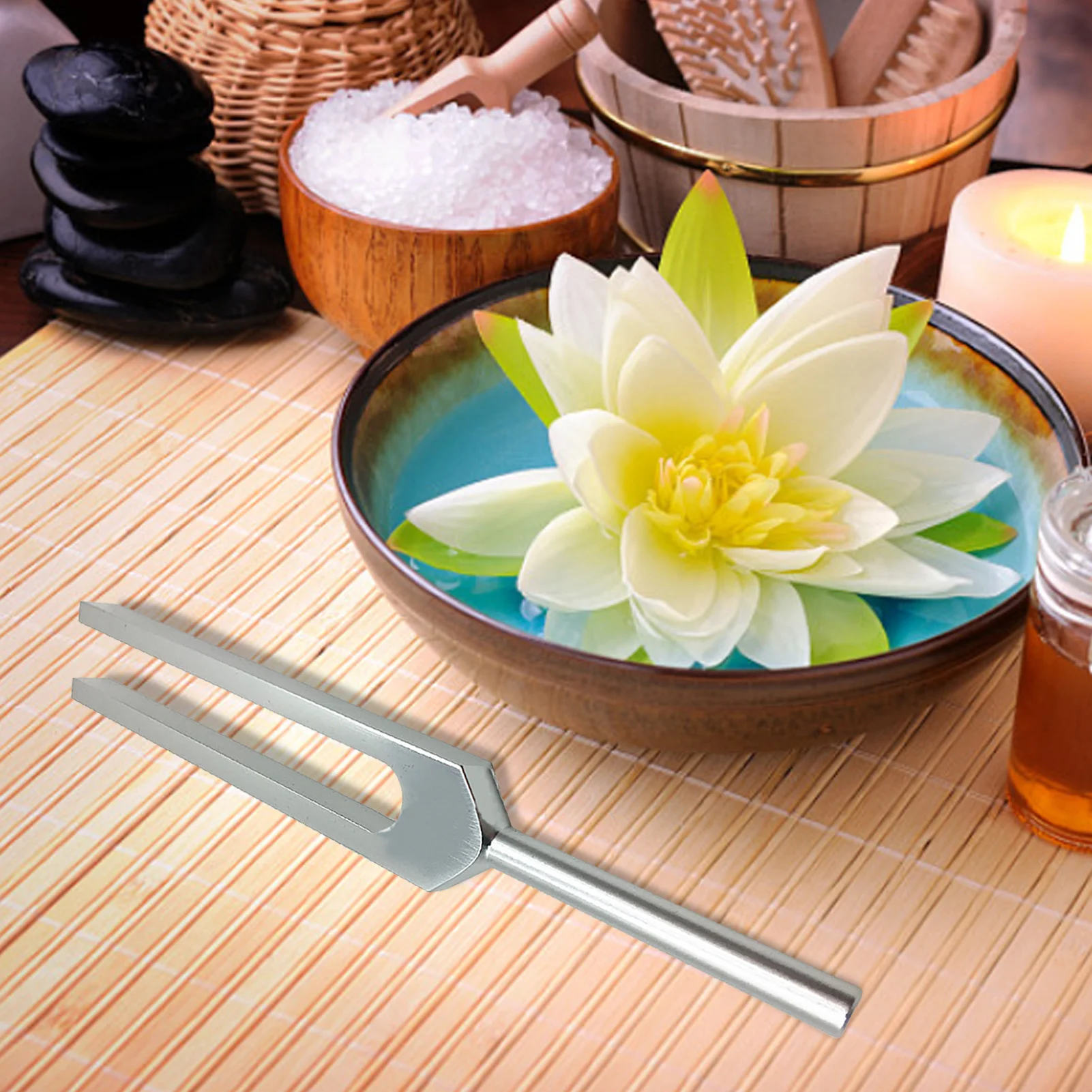 Tuning Fork 432 Hz Sound Therapy Tuning Fork MedicalSound Healing Therapy DNA Repair Violin/Guitar/Piano Tune Fork