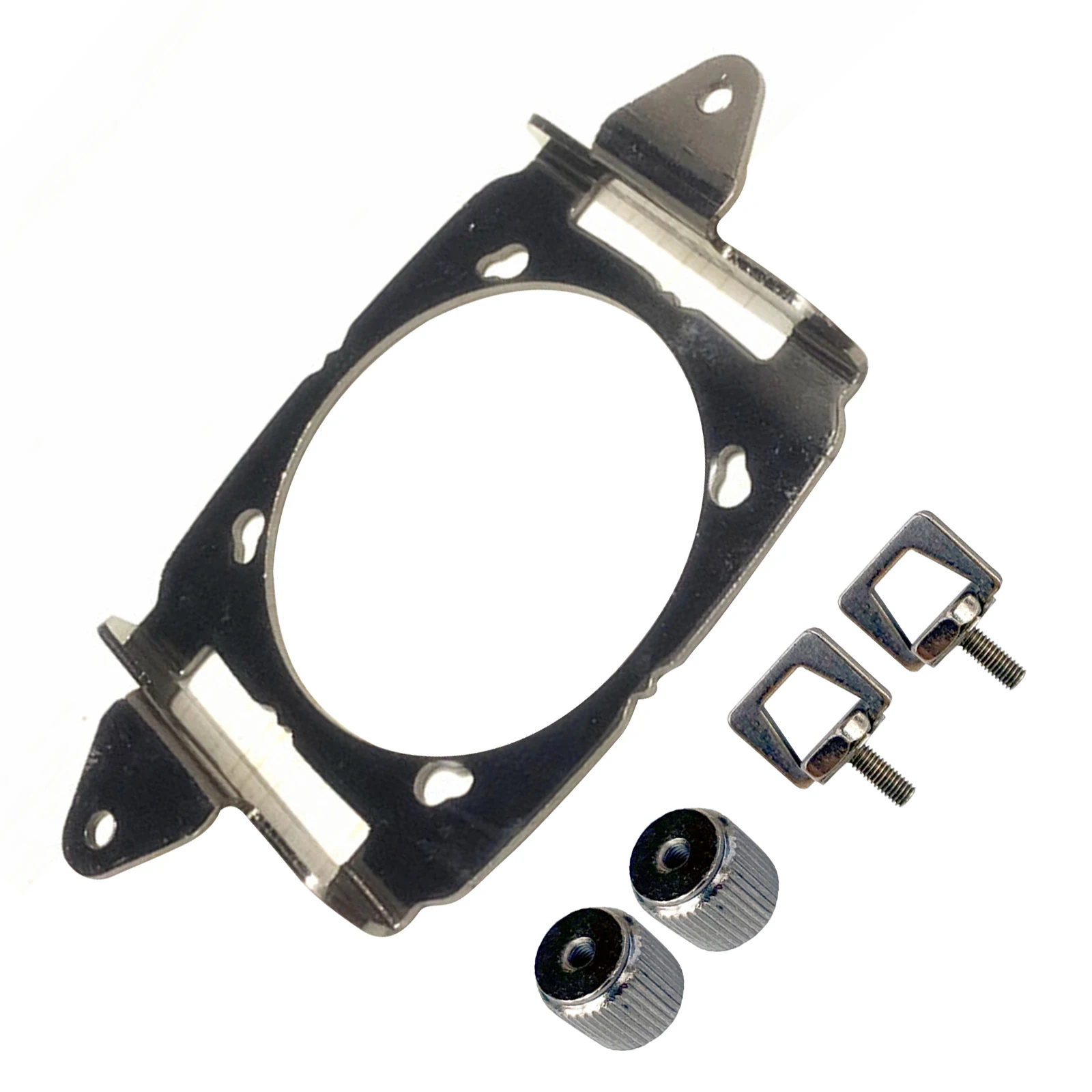 High Quality Metal Mounting Bracket Kit For Corsair H150i Pro/H100i Pro/115i Pro CPU Cooler Mounting Holder Hardware For AMD