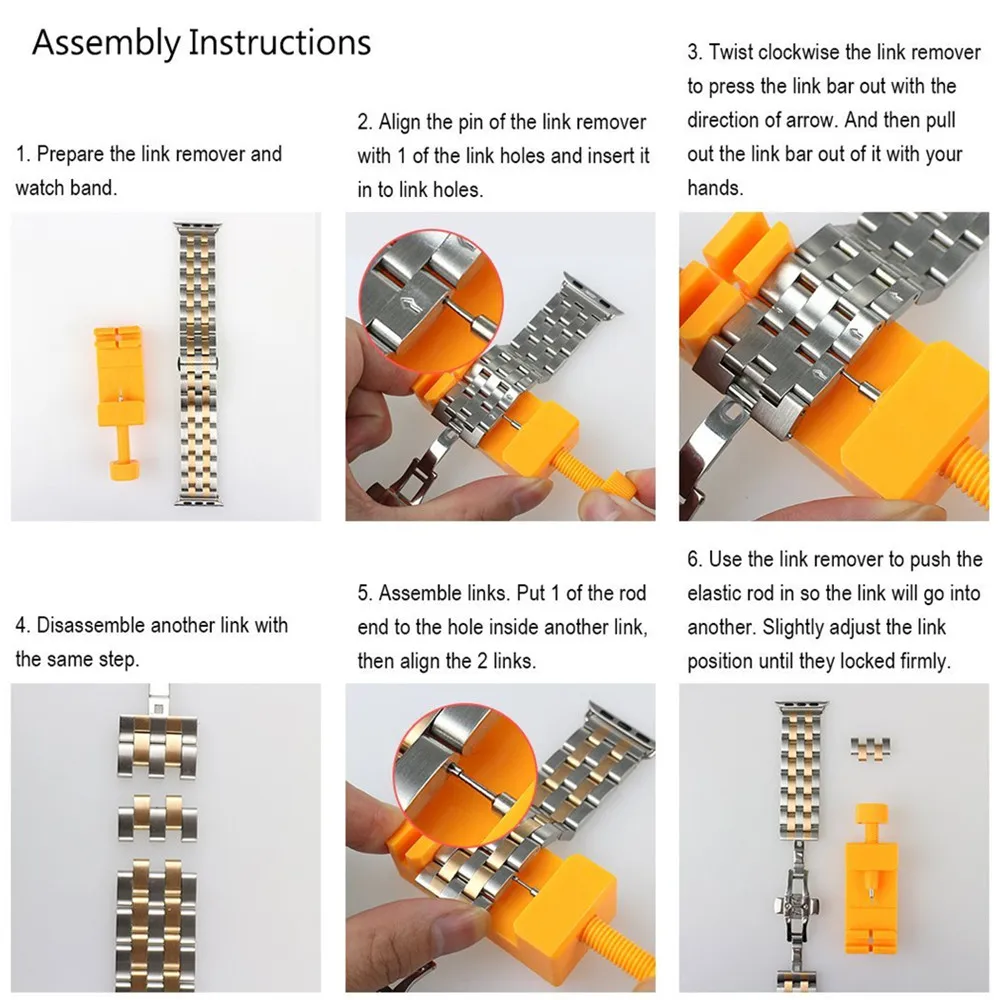 Strap For Apple Watch band 44mm 40mm 42mm/38mm 45mm 41mm smartwatch Stainless Steel watchband Bracelet iwatch series se 6 4 3 7