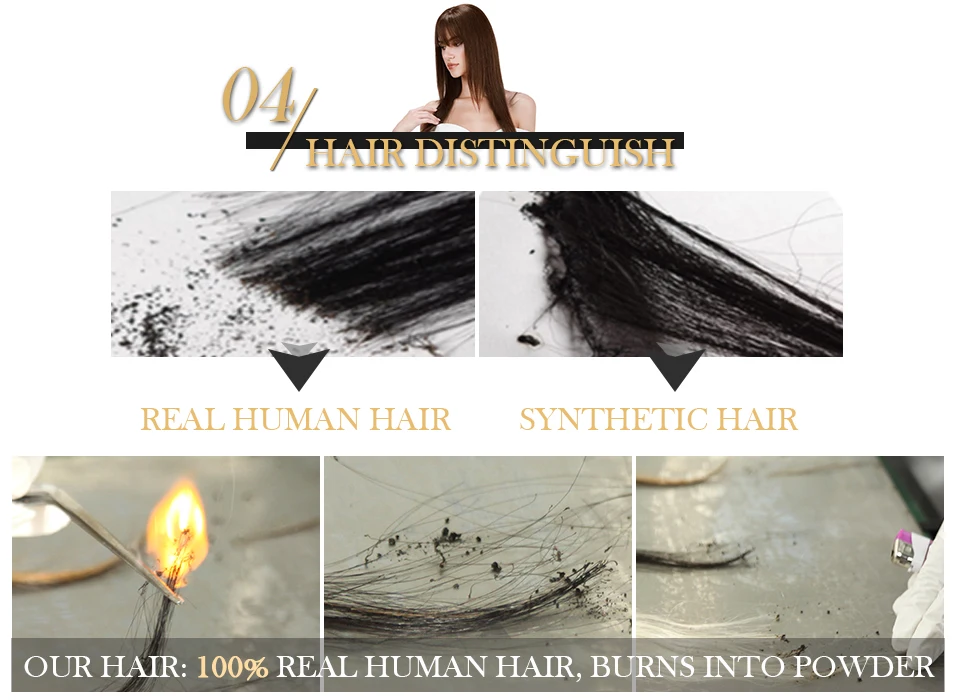 100% Human Hair Topper Invisable Straight Hair Pads Clip In One Piece 2Clips Increase Hair volume Hair Extensions Top Side Cover
