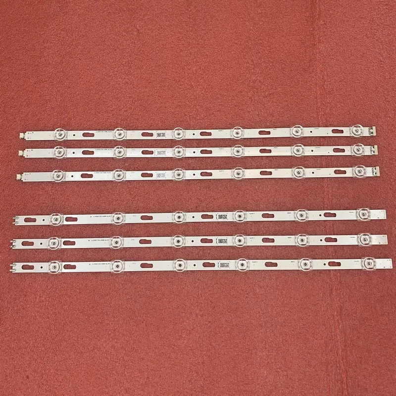 LED Strip For Samsung UE50TU7172U UE50TU7002K UE50TU8005 UE50TU7500U UE50TU7005K UE50TU7005 UN50TU8000F UN50TU7000F UN50TU700DF