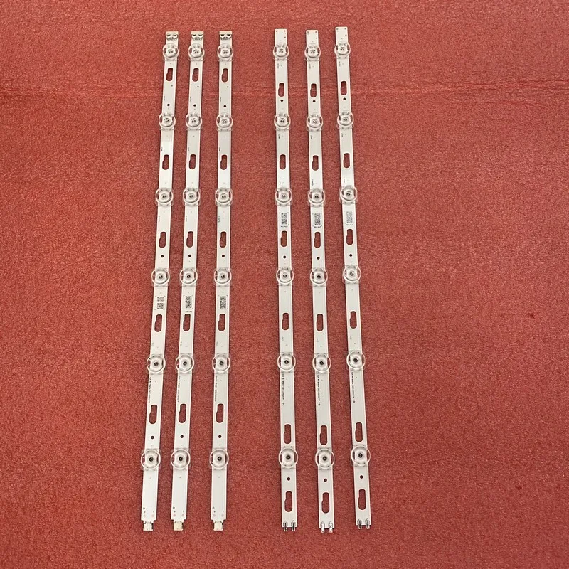 LED Strip For Samsung UE50TU7172U UE50TU7002K UE50TU8005 UE50TU7500U UE50TU7005K UE50TU7005 UN50TU8000F UN50TU7000F UN50TU700DF
