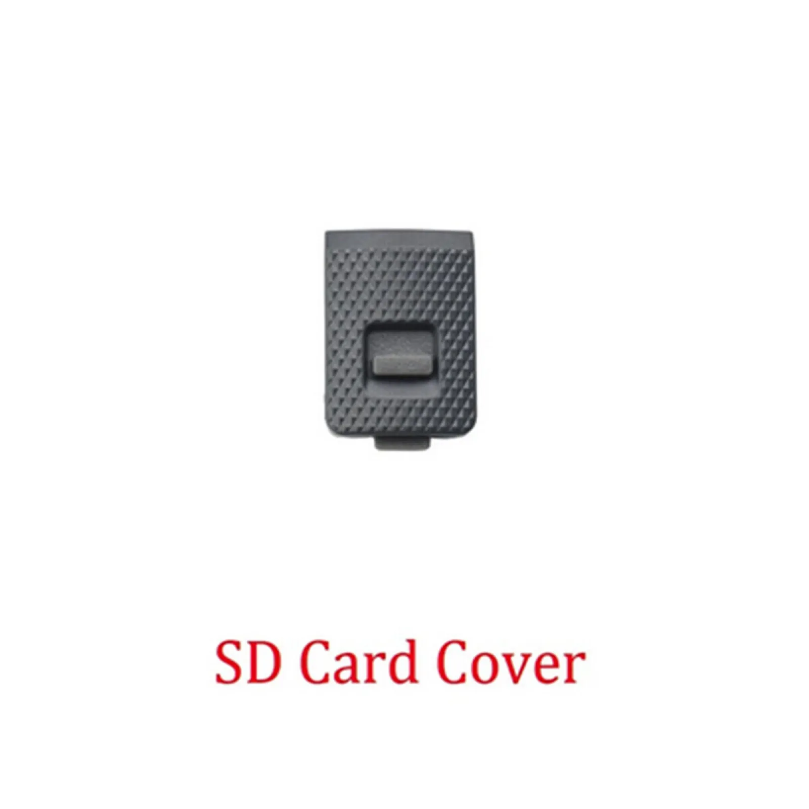 Replacement ABS USB Charging Port Side Cover For Insta360 One X3 Camera Accessories Black Battery Cover Lid Side Door USB-C Port