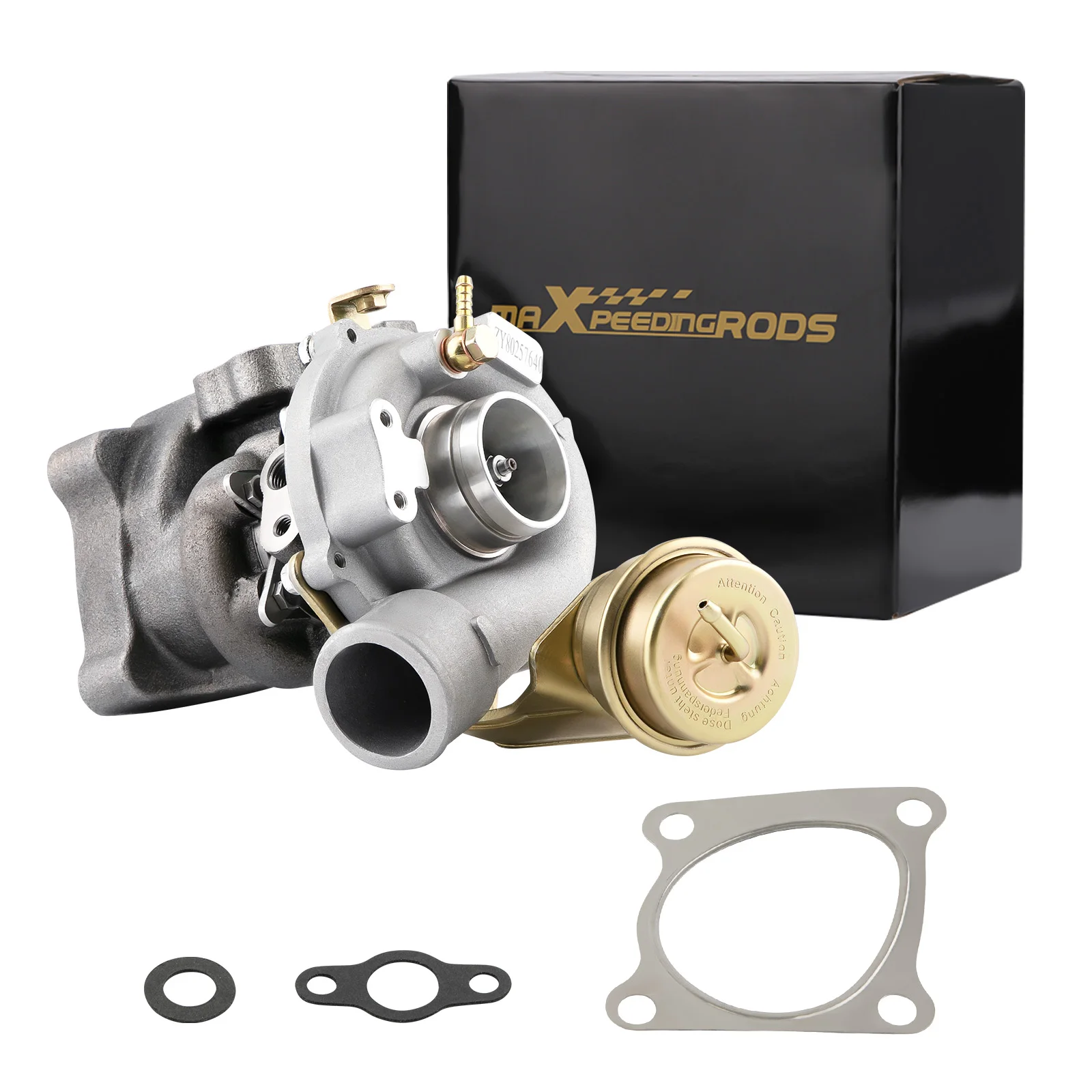K04-025 Turbo for Audi RS4 2.7L A6 ASJ Upgrade 1999 - 2002 078145701H 53049880025