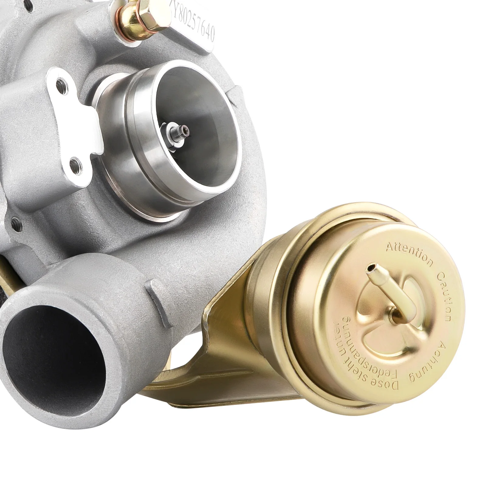 K04-025 Turbo for Audi RS4 2.7L A6 ASJ Upgrade 1999 - 2002 078145701H 53049880025