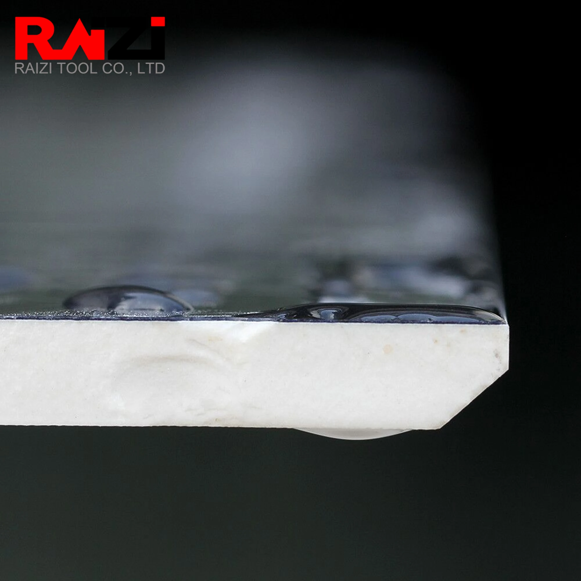 Raizi Bevelo™ 45Degree Tile Chamfering Machine For Porcelain Ceramic Tile Dust-free Chamfer Bevel Cutter Tool Tile Chamfer Tool
