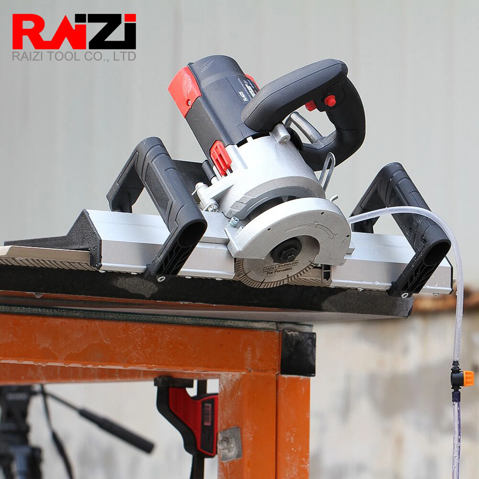 Raizi Bevelo™ 45Degree Tile Chamfering Machine For Porcelain Ceramic Tile Dust-free Chamfer Bevel Cutter Tool Tile Chamfer Tool