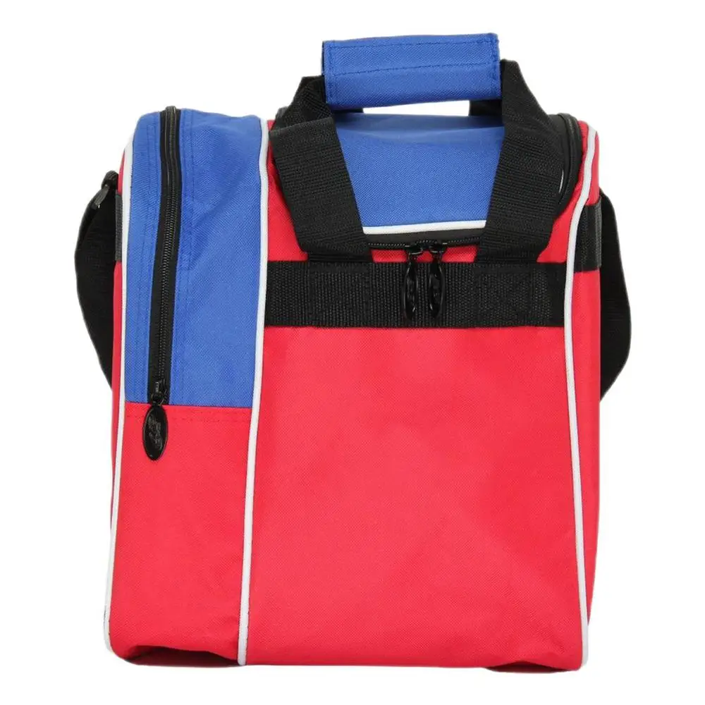 Bowling Ball Handbag, 10 Pin Bowling Shoes Towel Water Bottle Storage Bag, Professional Bowling 18L Large Capacity Carrying Bag
