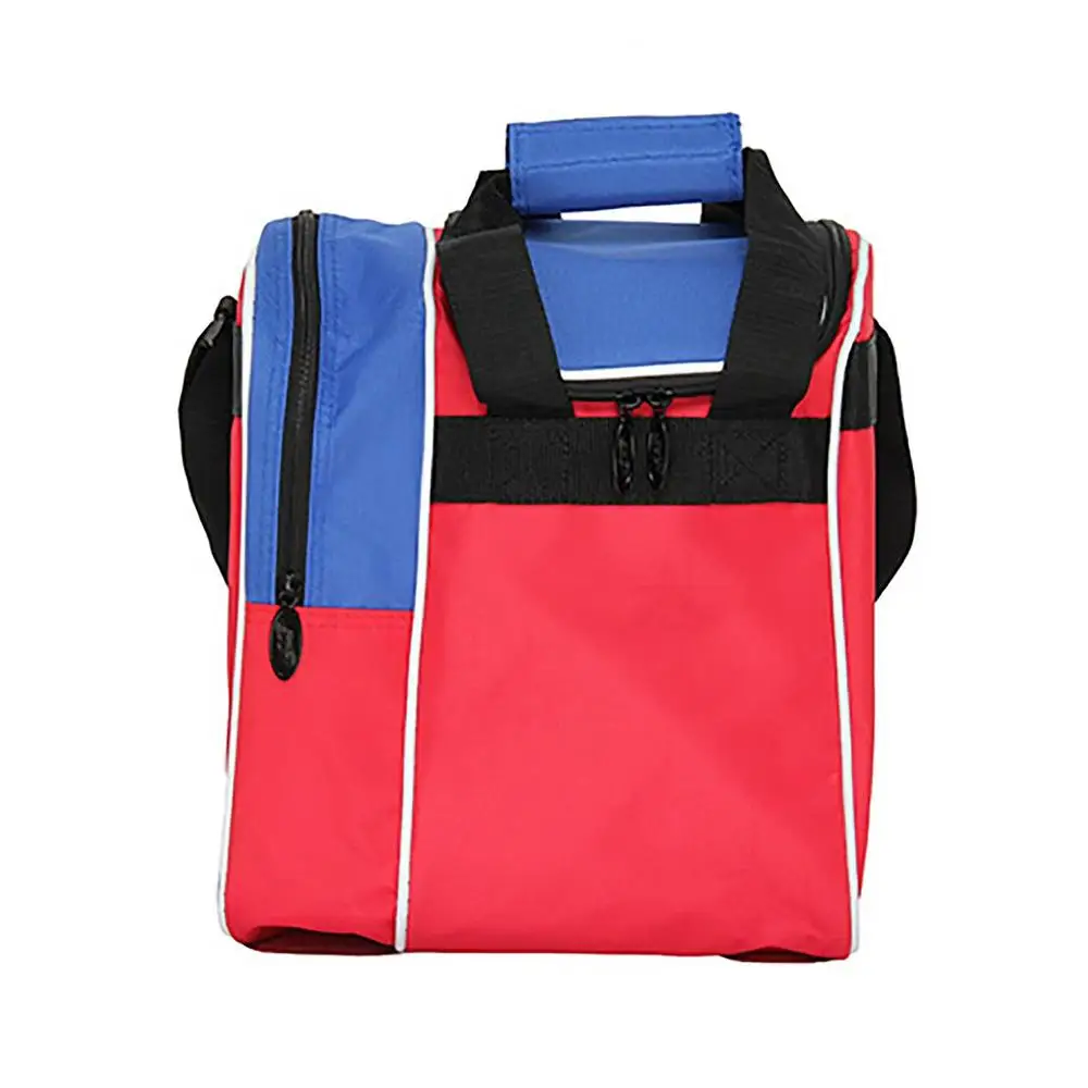 Bowling Ball Handbag, 10 Pin Bowling Shoes Towel Water Bottle Storage Bag, Professional Bowling 18L Large Capacity Carrying Bag