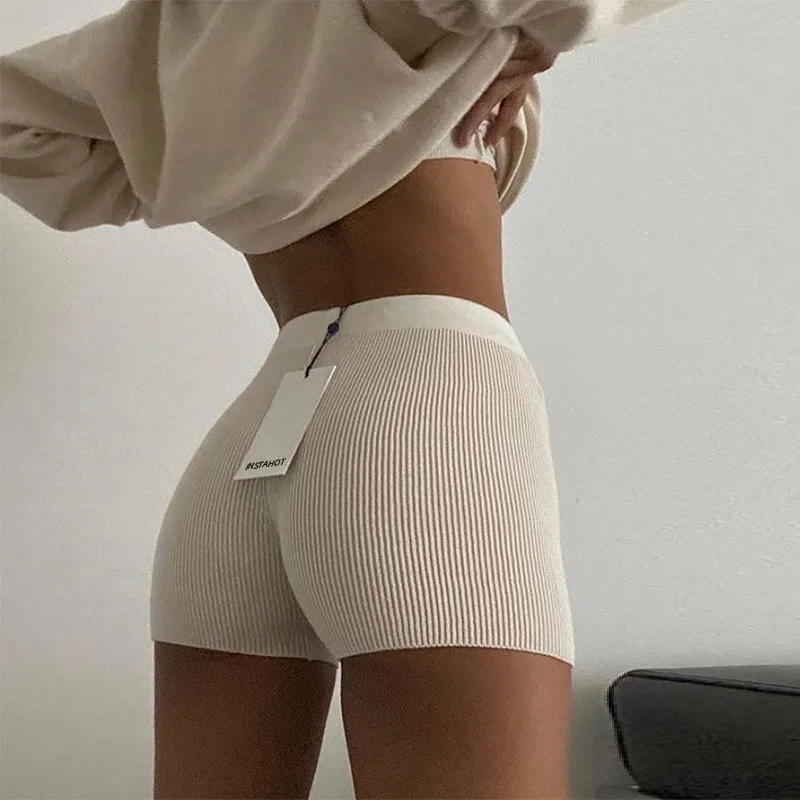 Women Shorts Sports Shorts For Women New Cycling Jogging Fitness High Waist Push Up Gym shorts Leggings Yoga Clothing