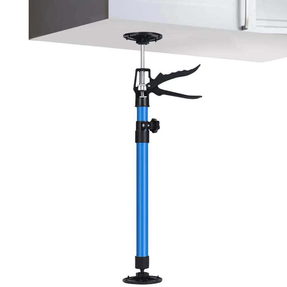Woodworking Telescopic Support Rod Furniture Cabinets Installation Quick Support Pole Lifting Device Labor-Saving Arm Jack Tool