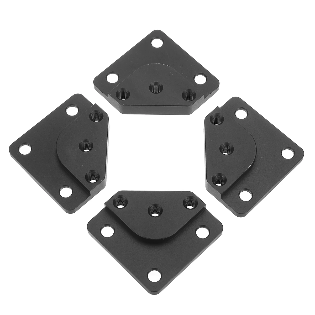 Woodworking Router Lift System and Aluminum Top Plate for 65mm 69mm Diameter Motors Workbench Trimmer Engraving Machine Tool