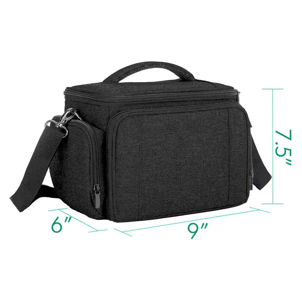 Carrying Bag For Cricut Joy Tote Bag Carrying Case For Cricut Joy Portable Storage Bag With Adhesive Adjustable Straps Handle