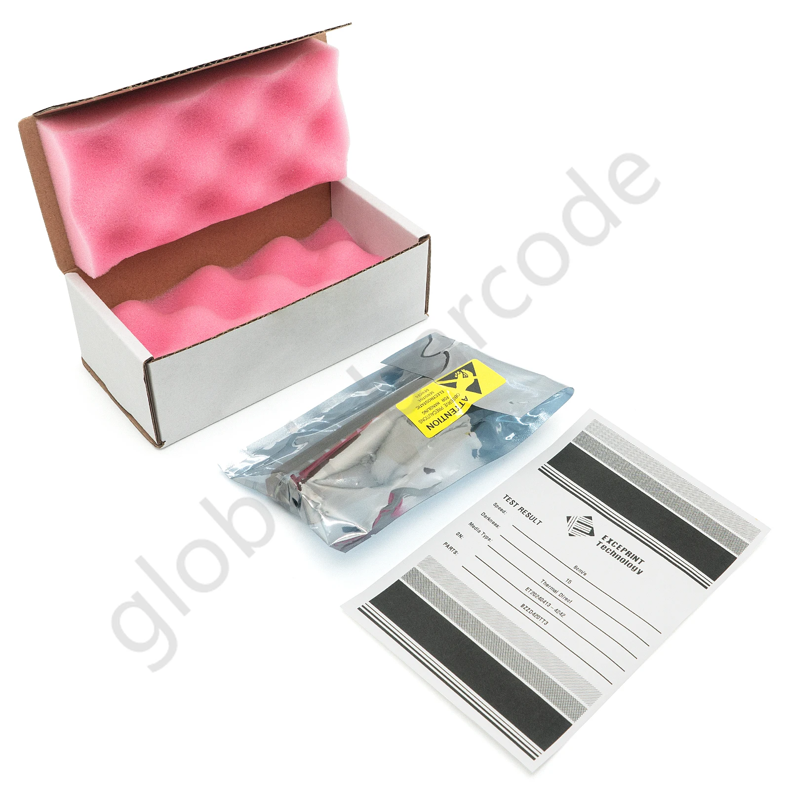 P1080383-227 Printhead for Zebra ZD420T ZD620T ZD621T Printer Head 300dpi