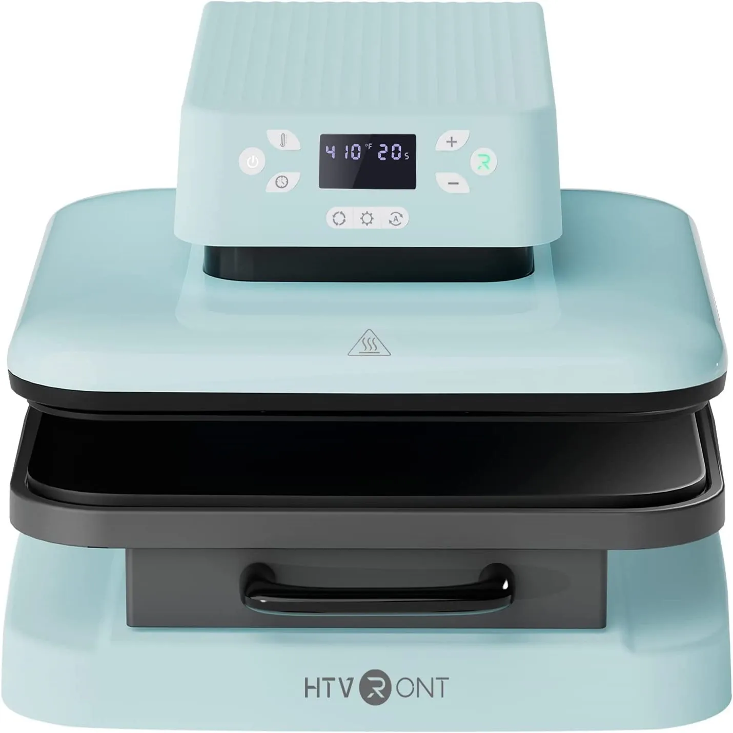 HTVRONT Automatic Heat Pres Machine+ Mug Tumbler Heat Press+ Square Heat Press+ Vinyl Cutter Machine for DIY Cups T-shirt +Gifts