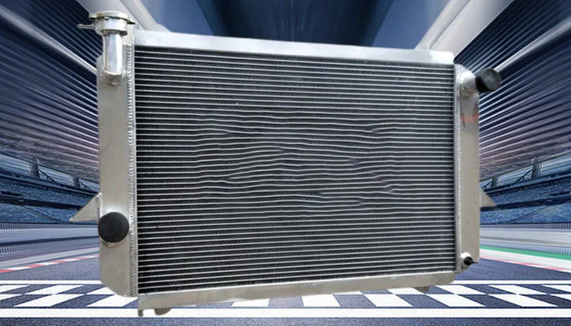 ALUMINUM RADIATOR FOR NISSAN PATROL Station Wagon W160/ Hardtop K160 2.8 79-88